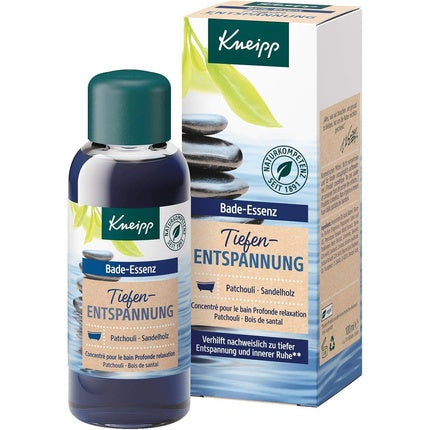 Wellness bath for deep relaxation 100ml, Kneipp