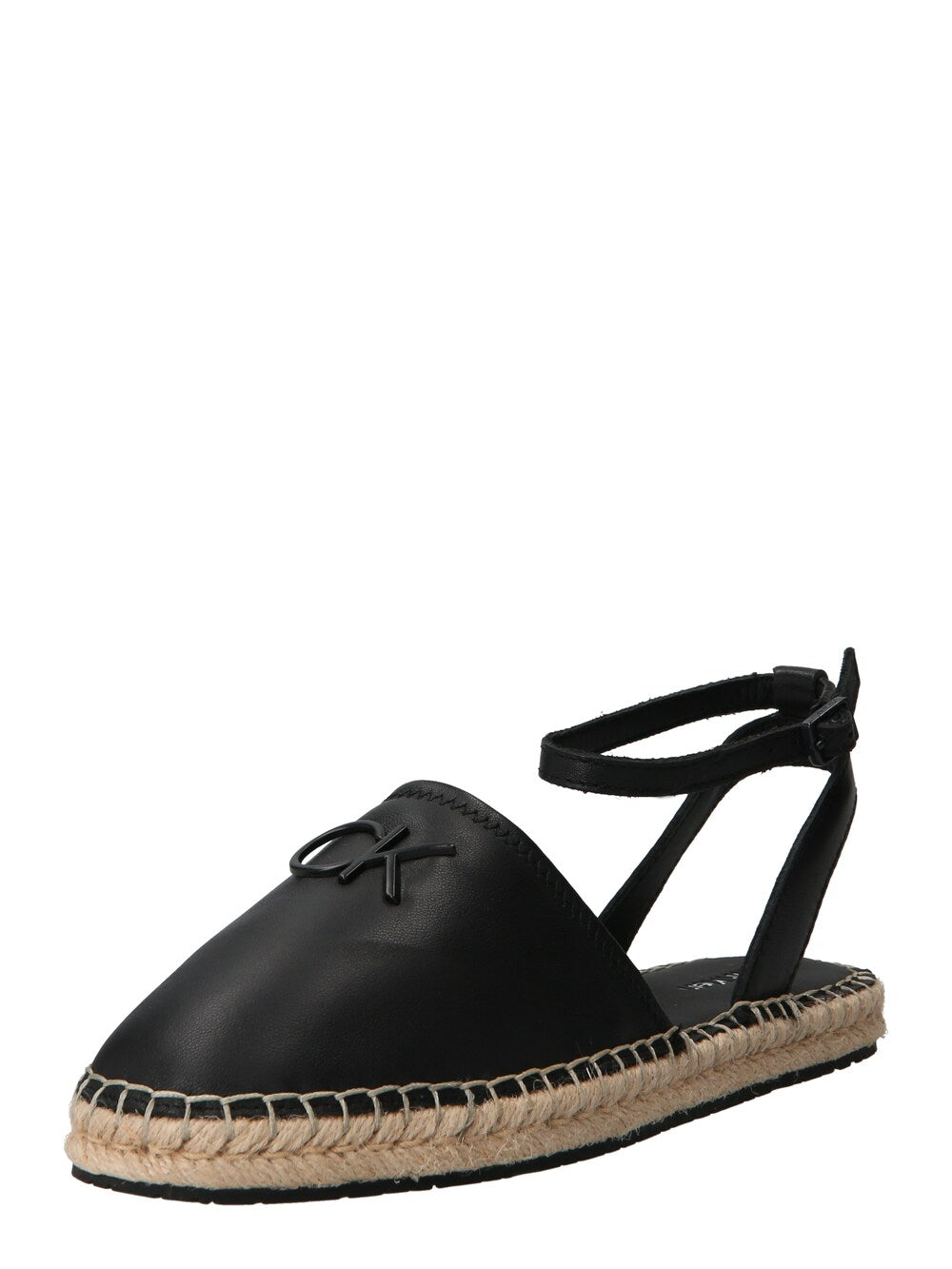 Calvin Klein espadrilles, black