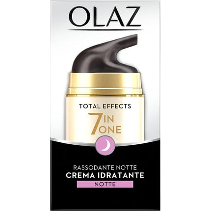 Total Effects 7-in-1 night firming cream, Olay