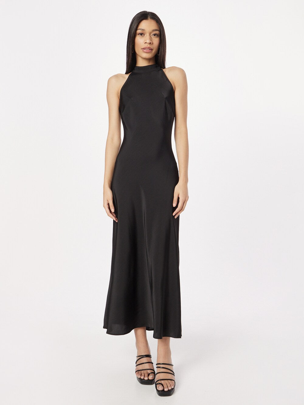 Warehouse dress, black