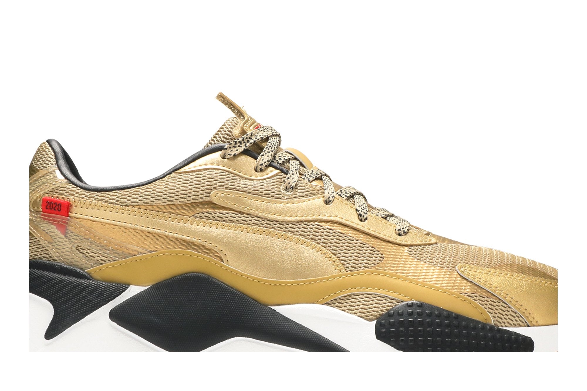 Sneakers RS-X3 WC Puma, gold