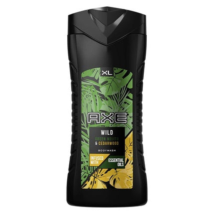 Body gel “Wild mojito and cedar”, 400 ml, Ax