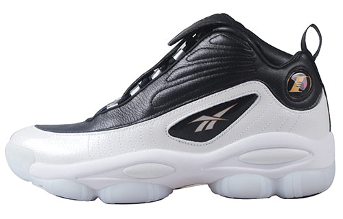 Reebok Iverson Legacy Black White