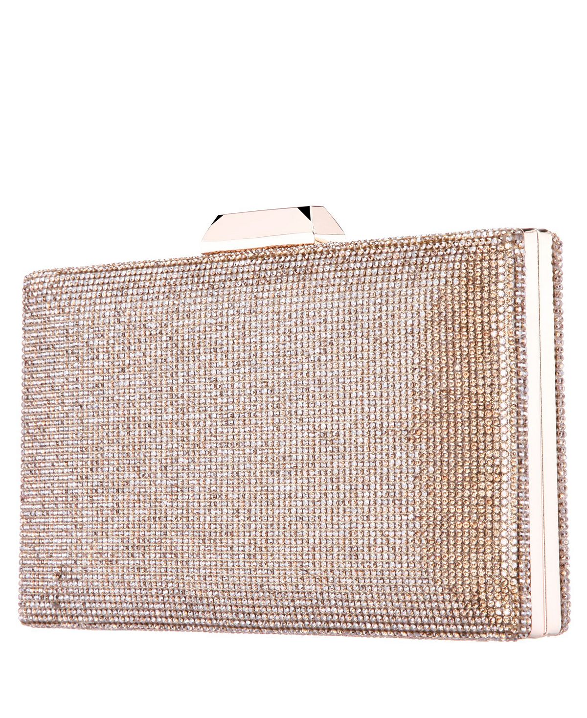 Women's crystal minaudiere Nina