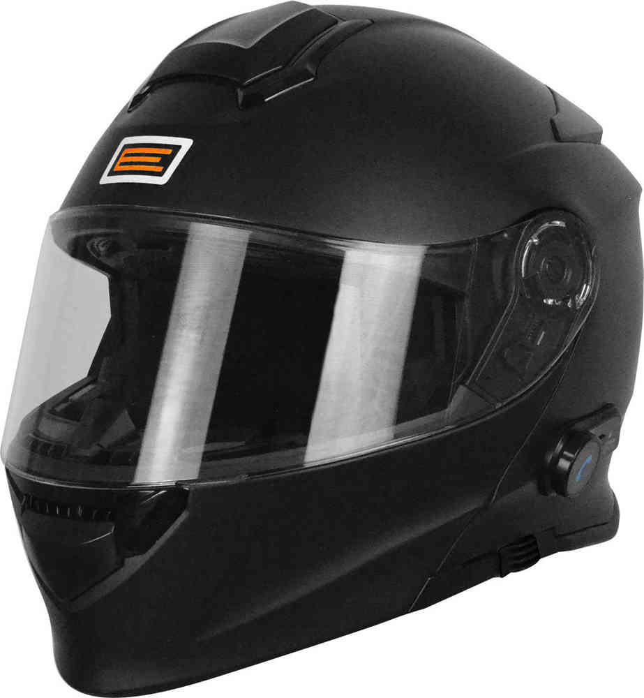 Delta Bluetooth helmet Origine, black matt