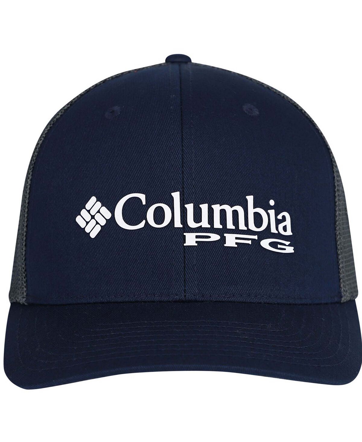 Dallas Cowboys PFG Columbia Mesh Snapback Cap