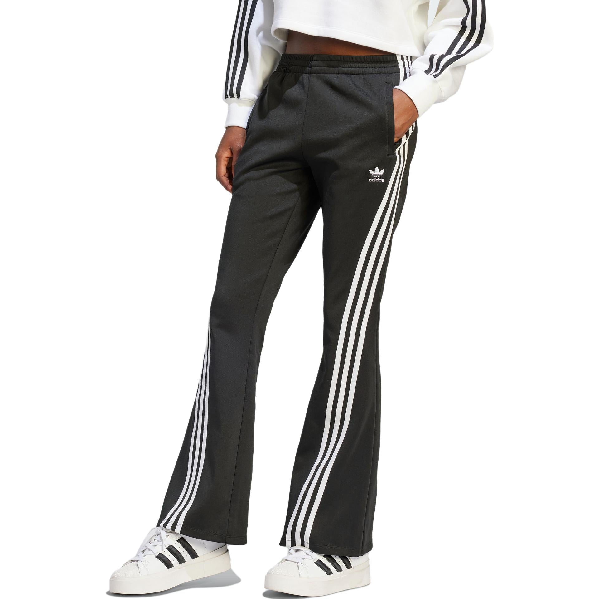 Adidas Originals Women's Track Pants, Black