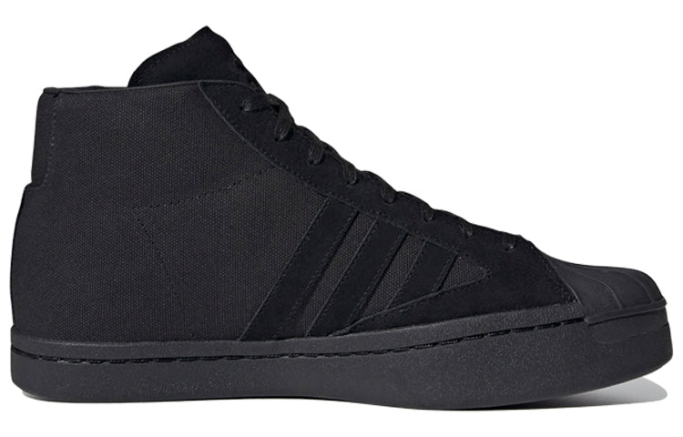 Adidas Yohji Pro Triple Black Y-3