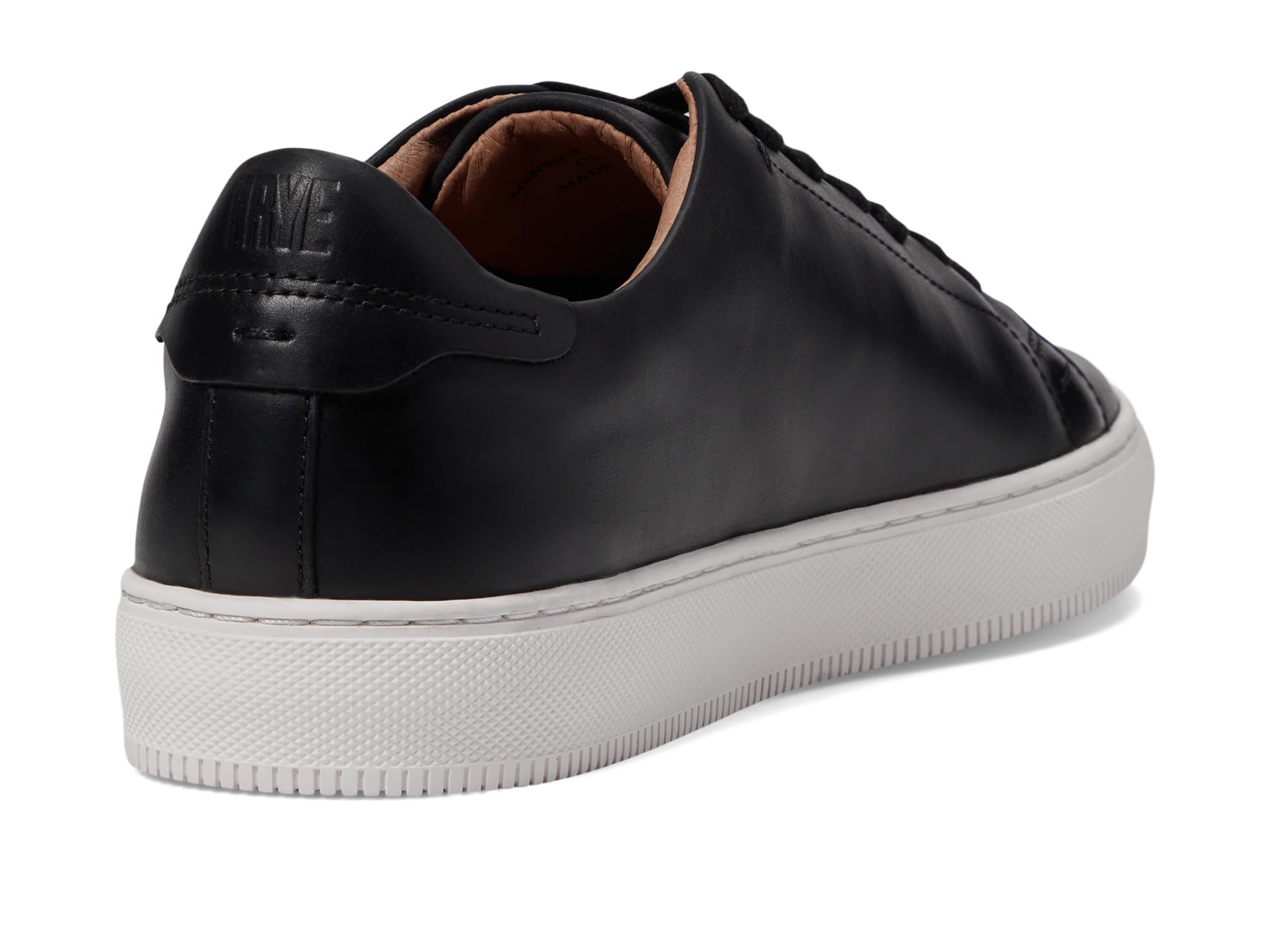 Frye Astor Low Lace Sneakers, black