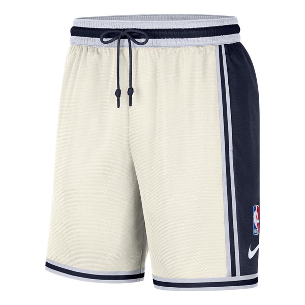 Nike x NBA Dri-Fit Basketball Shorts 'White', White