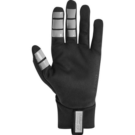 Ranger Fire men's Fox Racing gloves, black