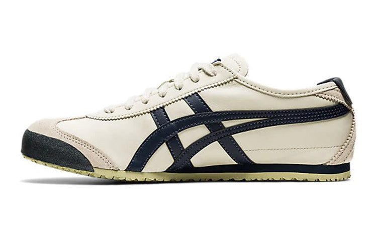 حذاء رياضي Onitsuka Tiger MEXICO 66 برباط مع رقعة شعار