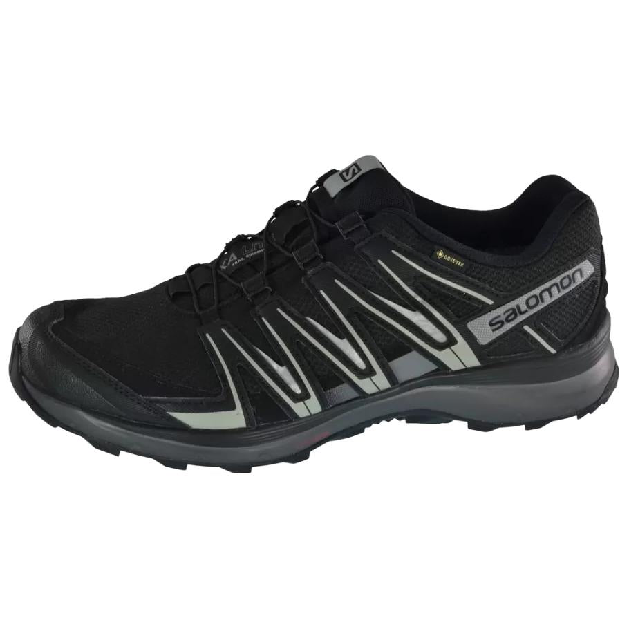 Men's low black sneakers Salomon