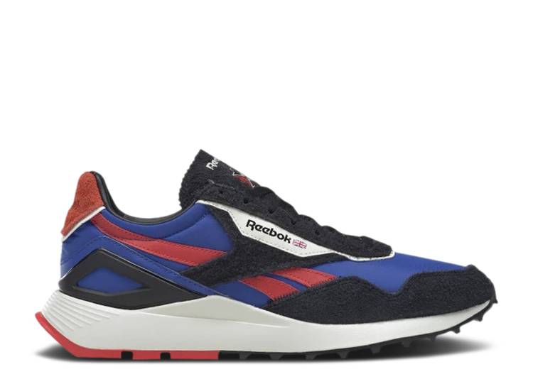 حذاء رياضي Reebok CLASSIC LEATHER LEGACY AZ 'COURT BLUE DYNAMIC RED' باللون الأزرق