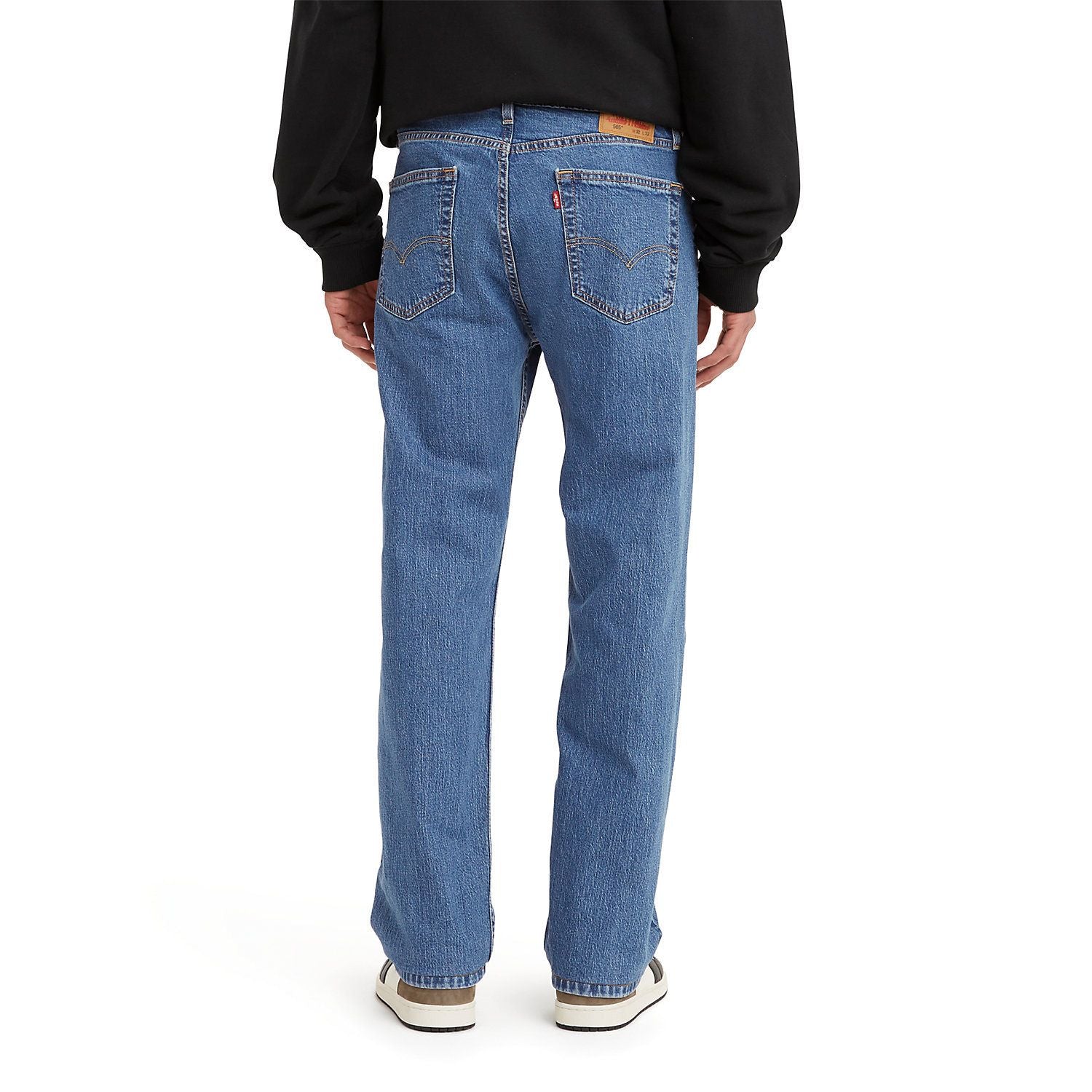 Levi's 505 Men's Regular Fit Jeans