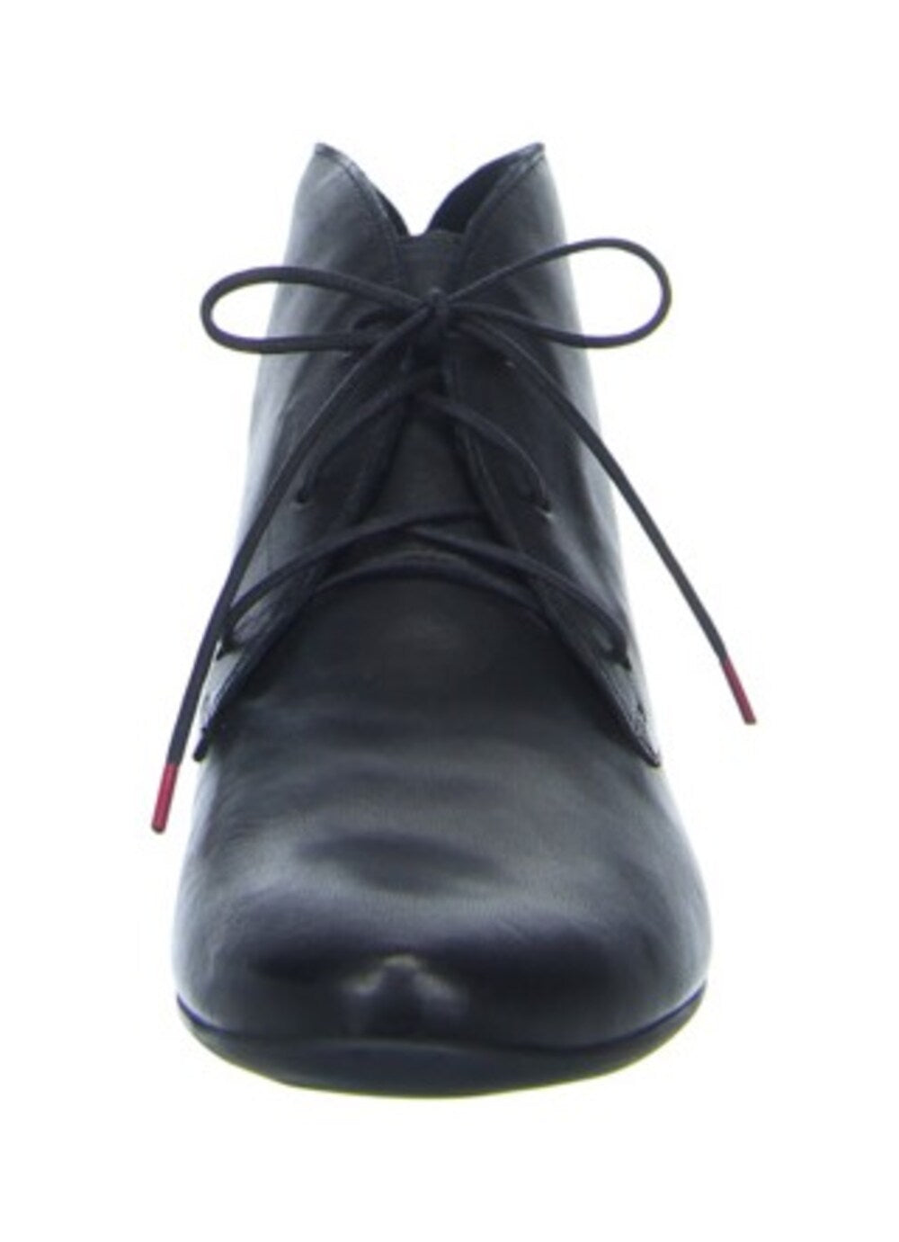 Think! Lace-up ankle boots, black