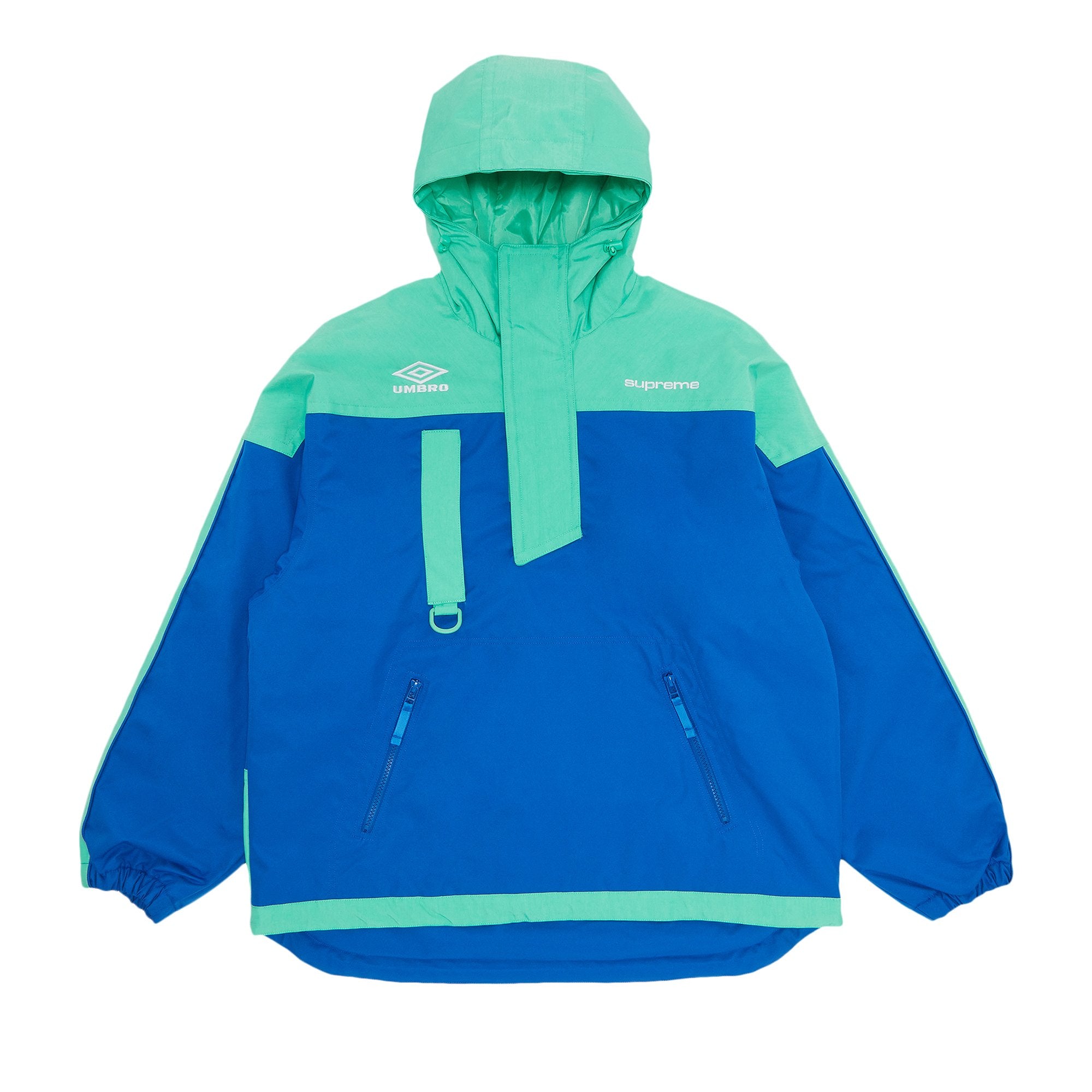 Supreme x Umbro Royal Hooded Anorak