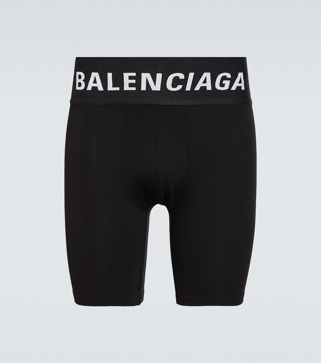 بوكسر بشعار Balenciaga، باللون الأسود