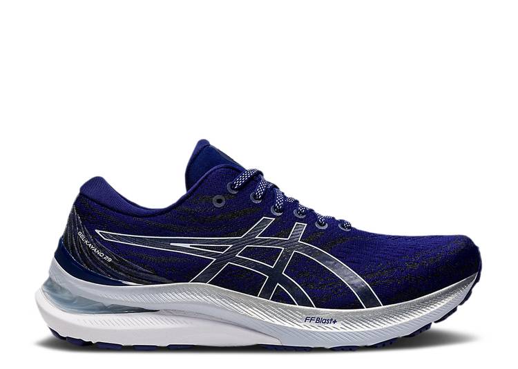 ASICS WMNS GEL KAYANO 29 D WIDE 'DIVE BLUE' sneakers, blue