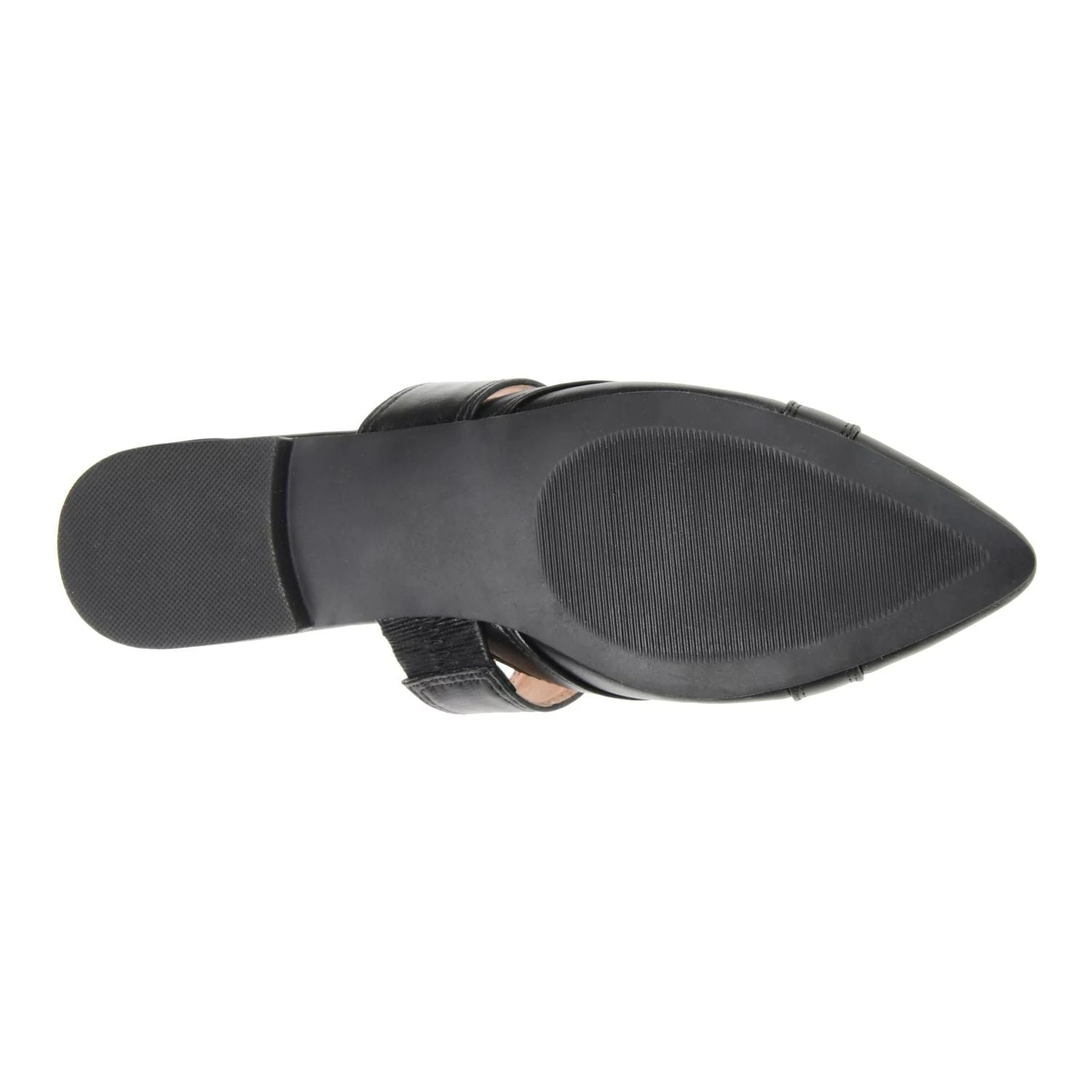 Journee Collection Stasi Journee Collection women's mules, gray