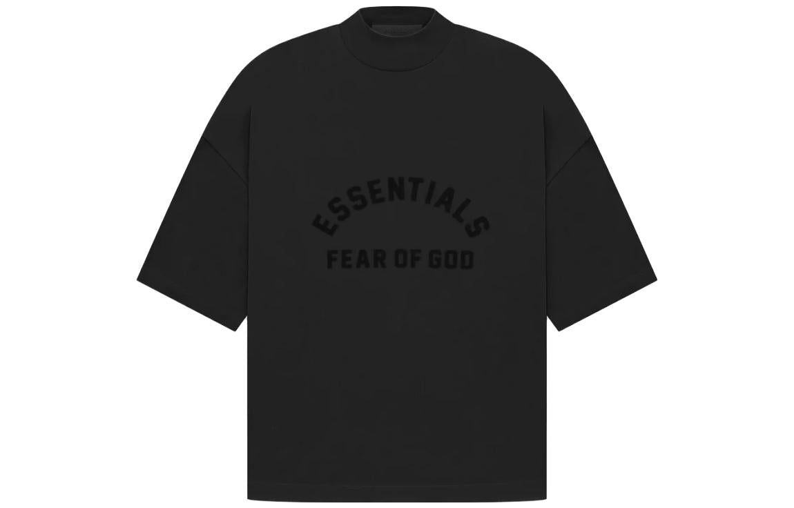 Fear of God Essentials Unisex T-Shirt, xuanqinghei