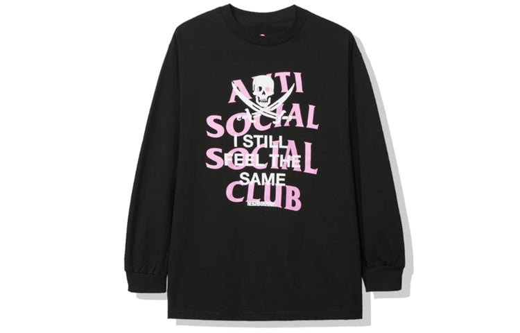 Anti Social Social Club unisex hoodies and sweatshirts