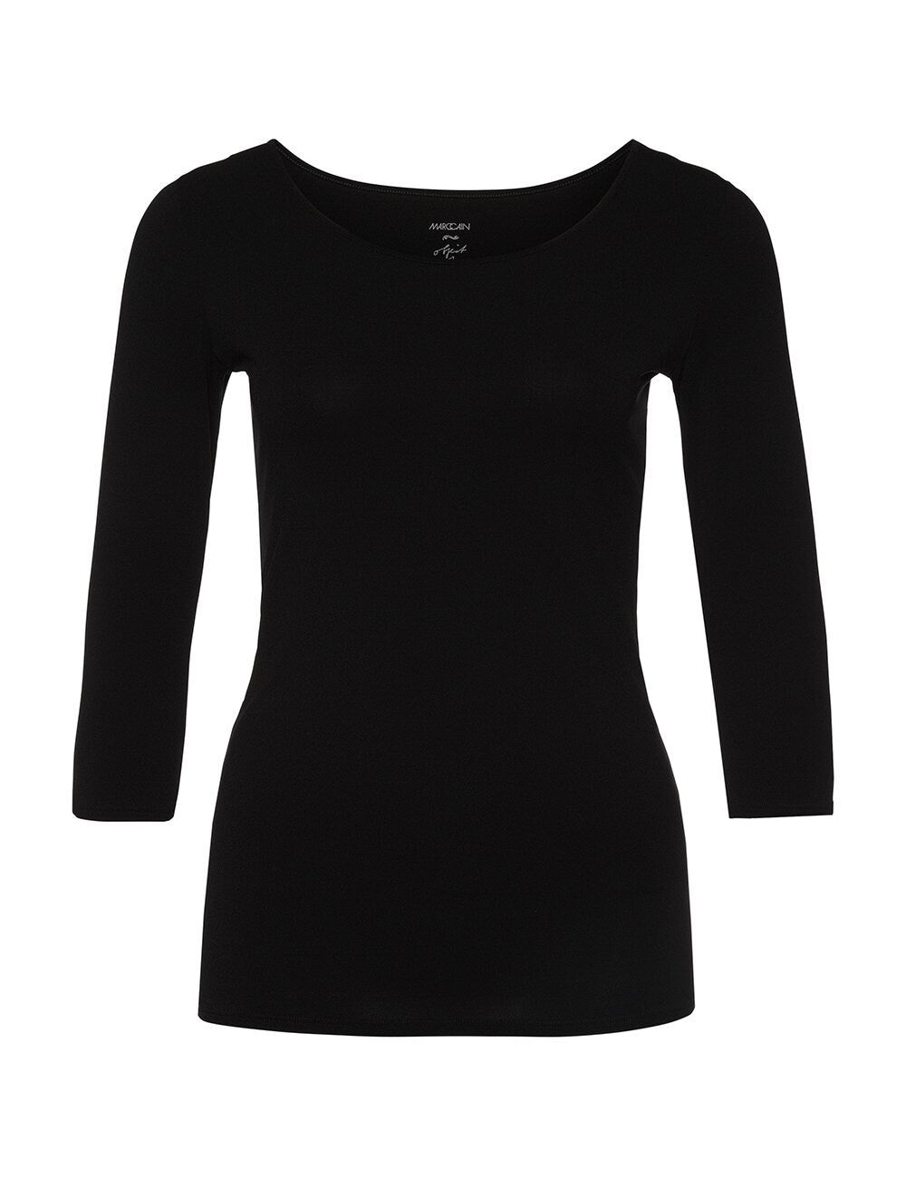 Marc Cain shirt, black