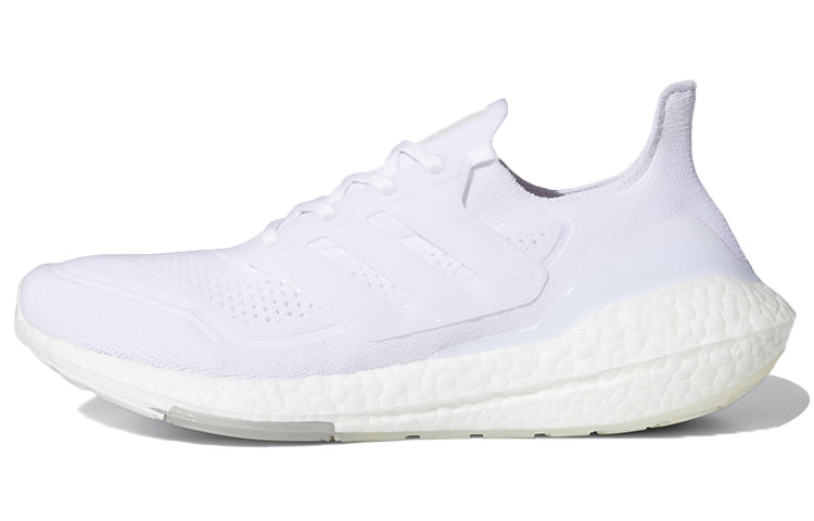 Adidas Ultra Boost 21 Triple White