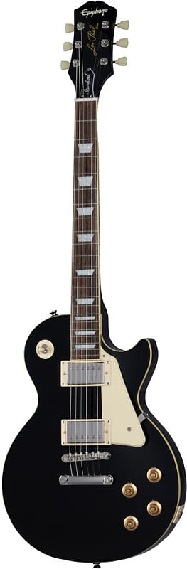 جيتار كهربائي Epiphone Les Paul Standard 50s، لون أسود