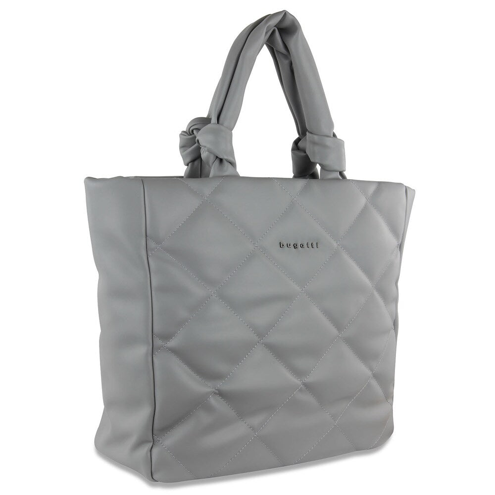 Bugatti Cara shopping bag, gray