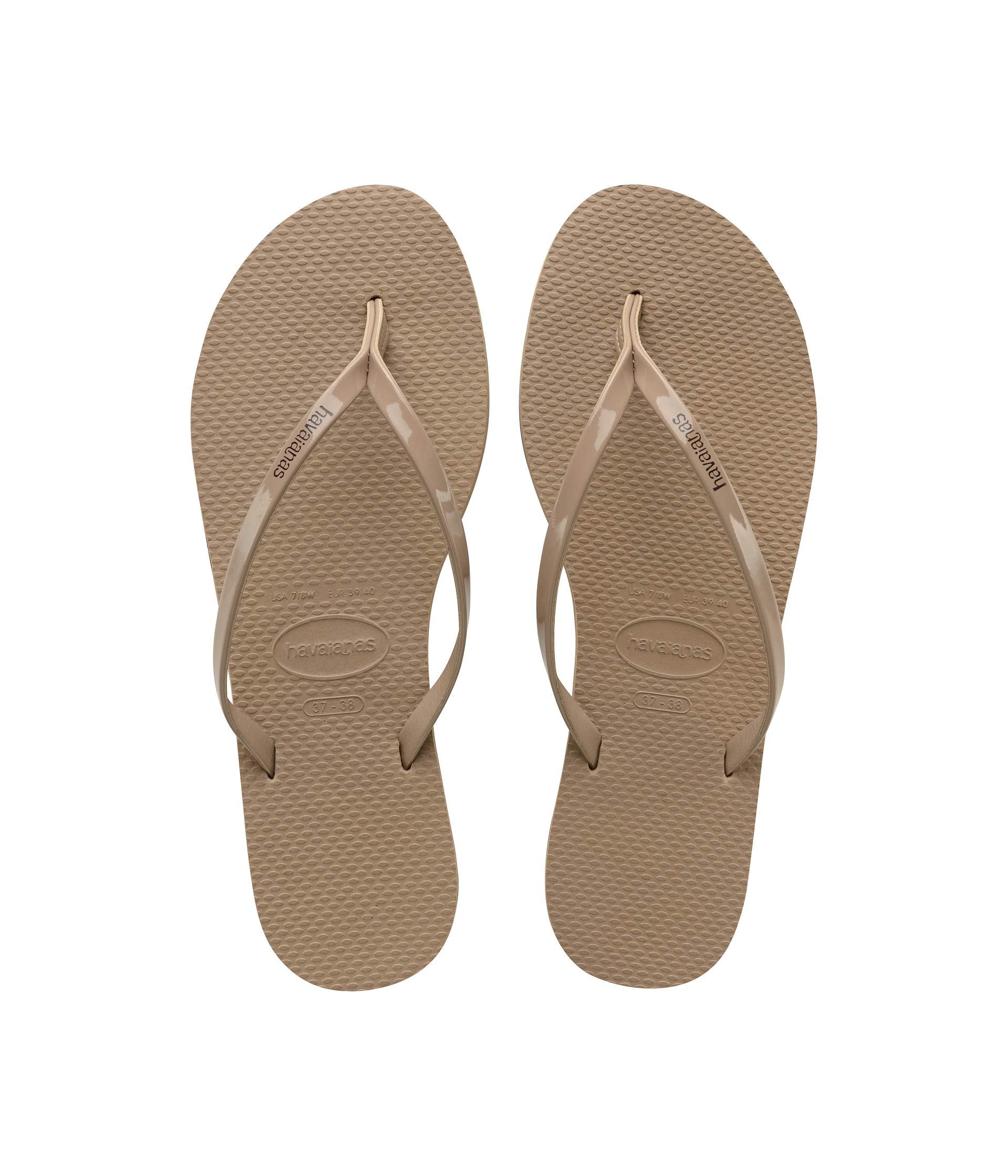 Sandals Havaianas You Metallic Flip Flop Sandal