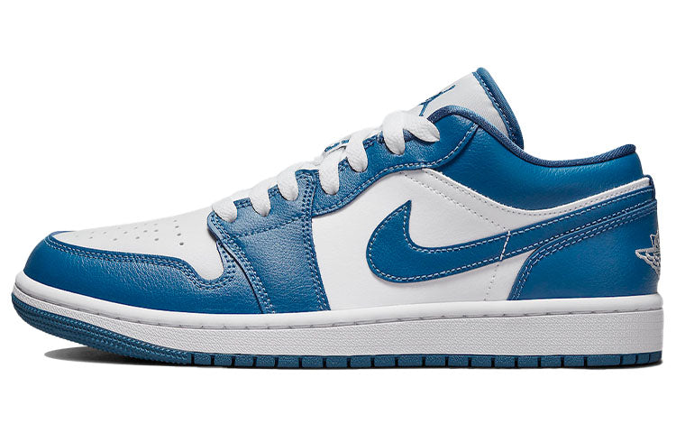 Jordan 1 Low Marina Blue (women)