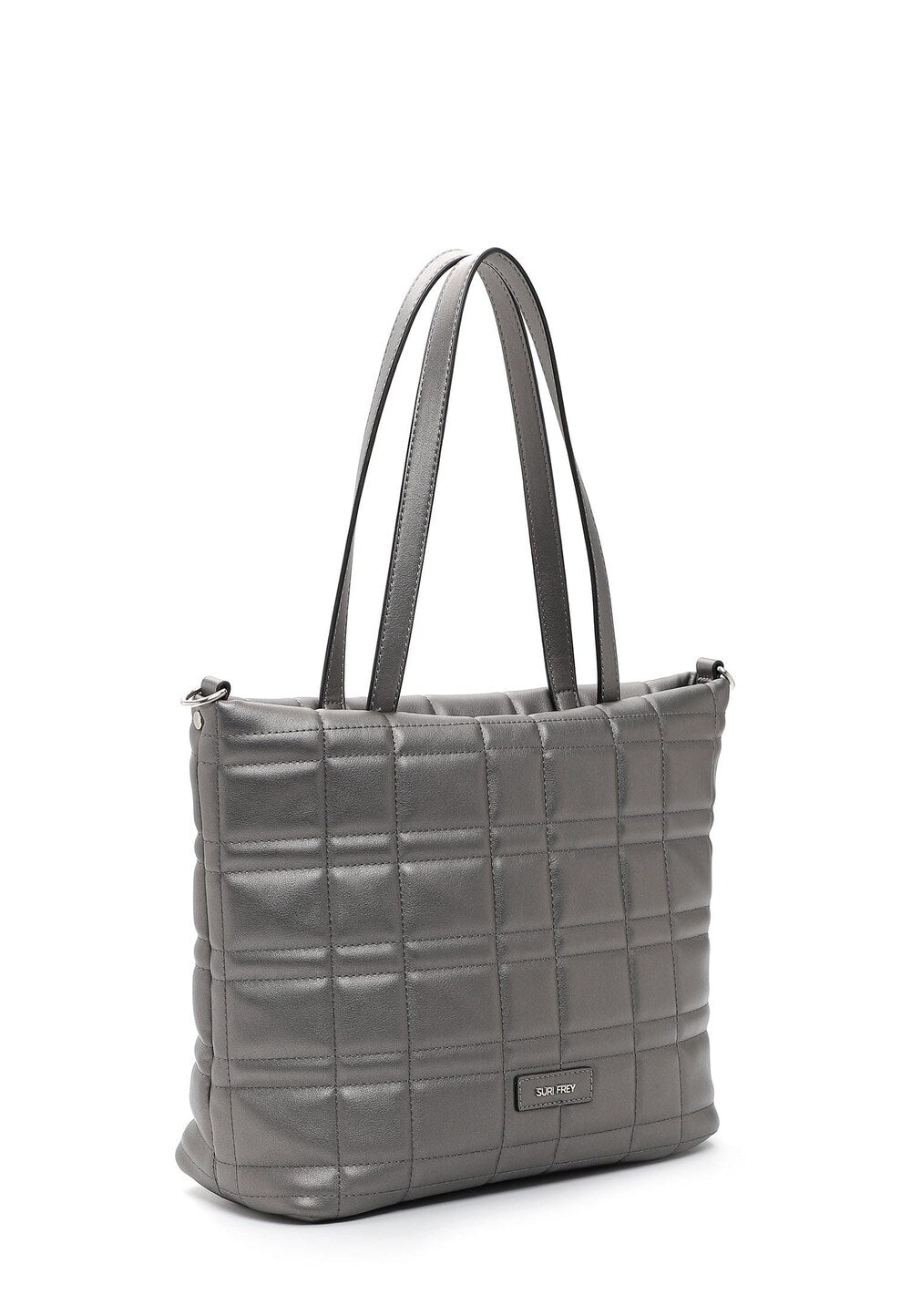 Suri Frey Hilary tote bag, silver