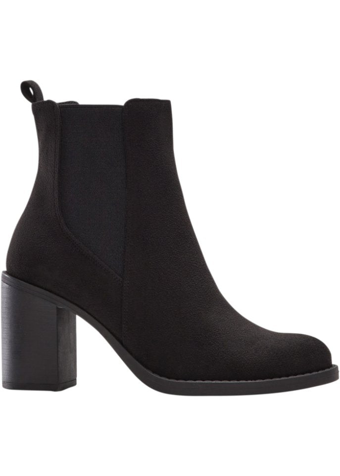 Bodyflirt ankle boots, black