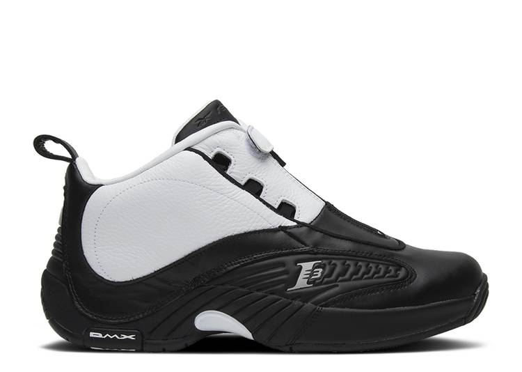 حذاء رياضي Reebok ANSWER 4 'STEPOVER' باللون الأسود