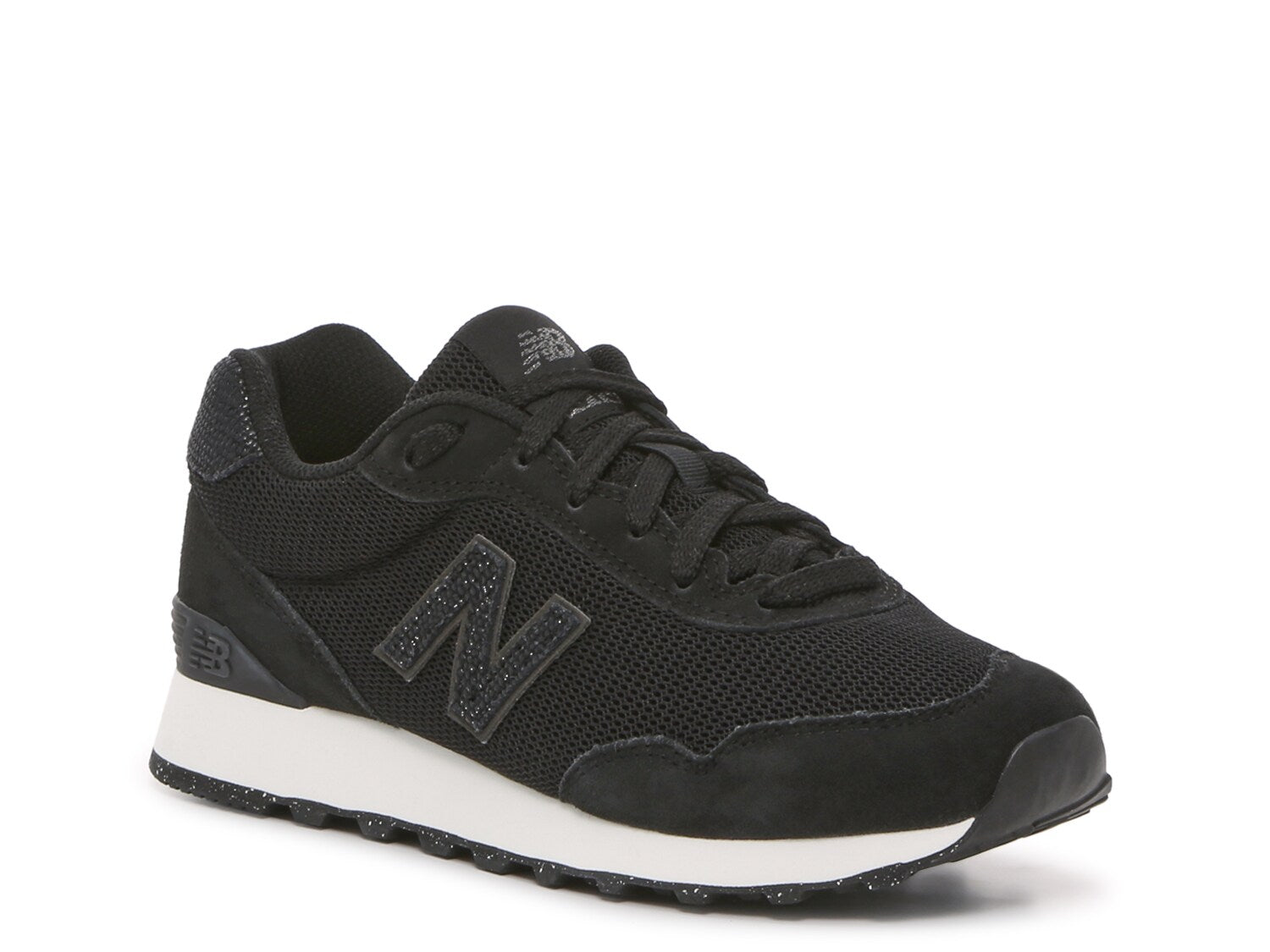 Women's sneakers New Balance 515 V3, black / white