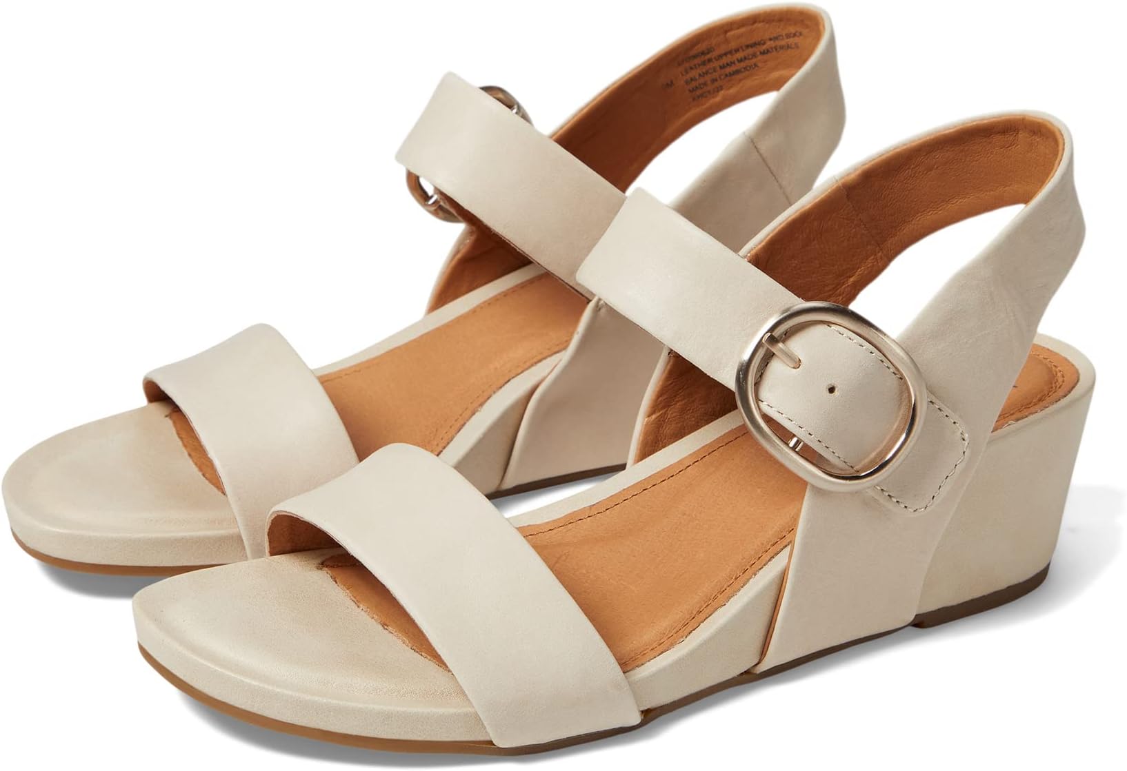 Vaya Sofft sandals, beige