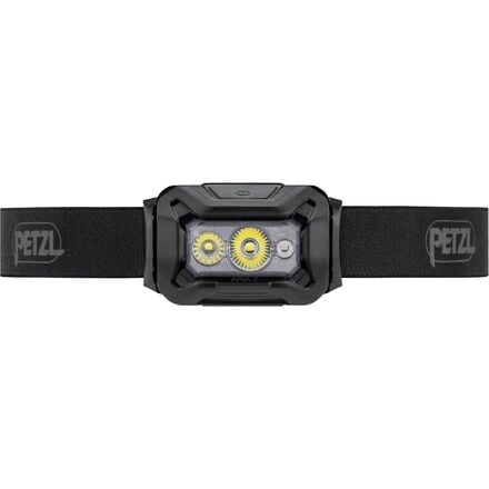 Aria 2 Petzl headlamp, black