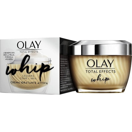 Total Effects Whip Moisturizer 50ml, Olay