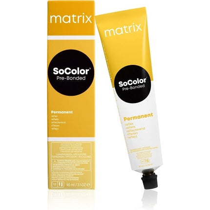 Socolor Pre-Bonded 8CC Light Brown Copper 90 مل، Matrix