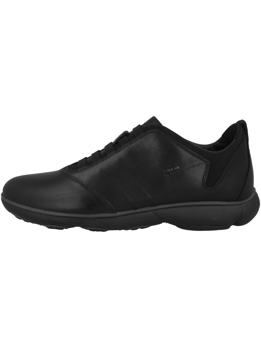 Geox classic shoes, black