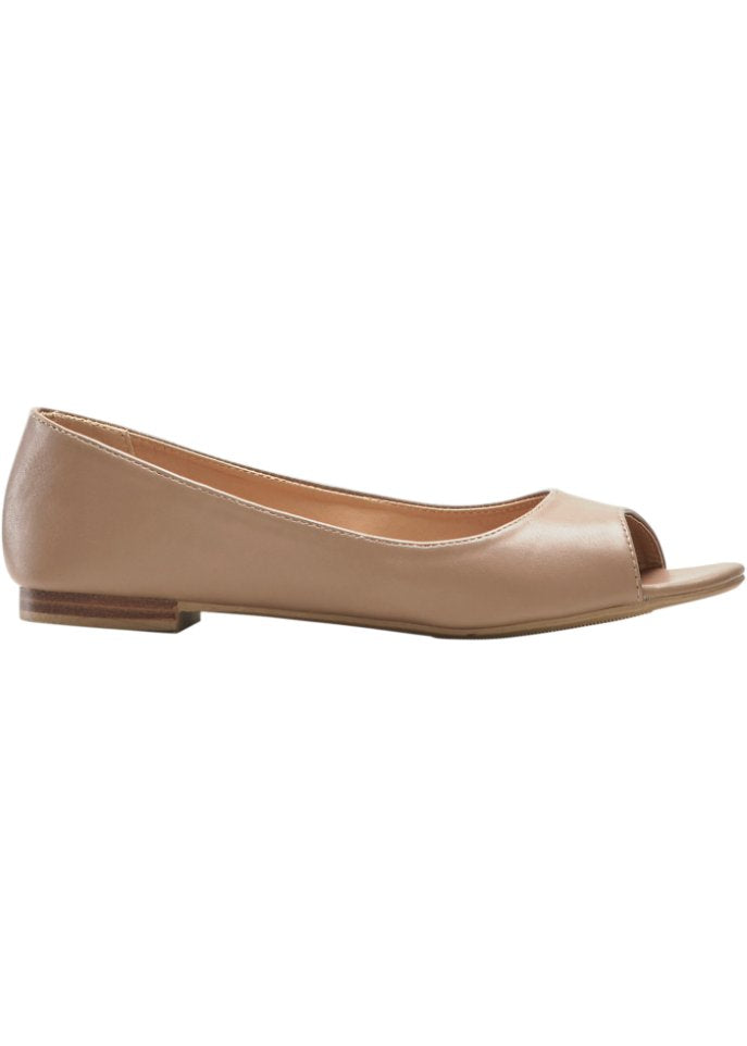 Ballerinas Bpc Selection, brown