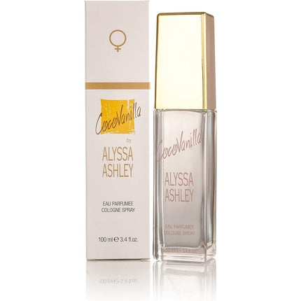 Coco-vanilla cologne spray 100 ml, Alyssa Ashley