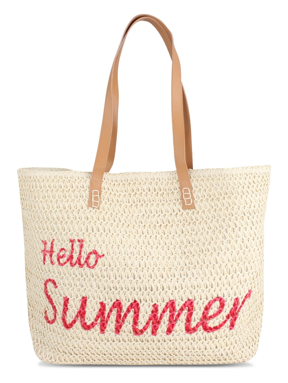 Beach bag Normani, ecru