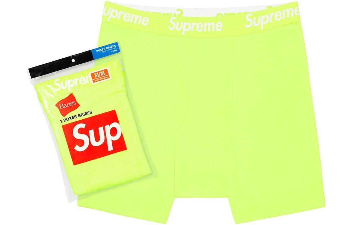 Supreme men's briefs