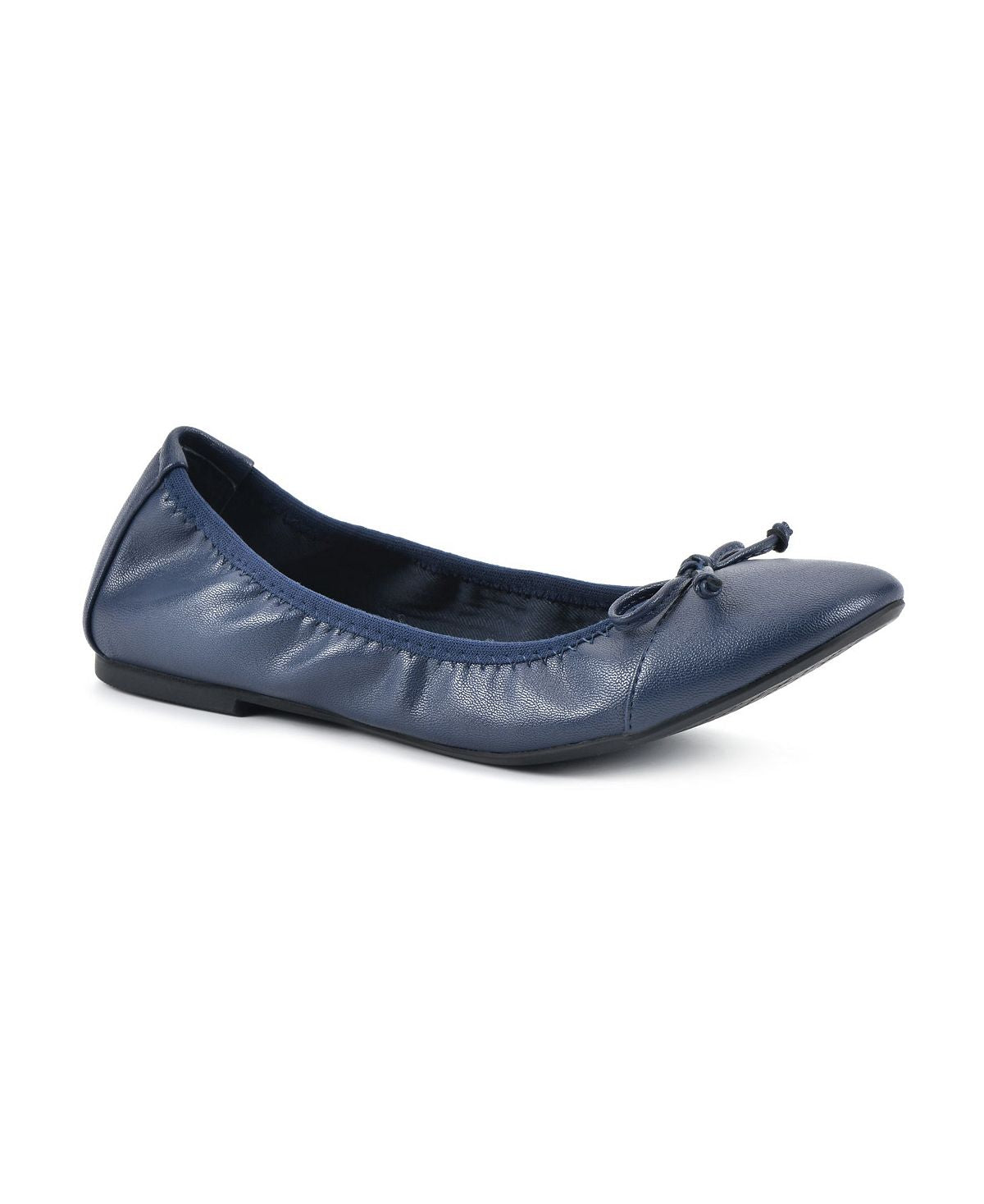 Women's ballet flats Sunnyside White Mountain, blue