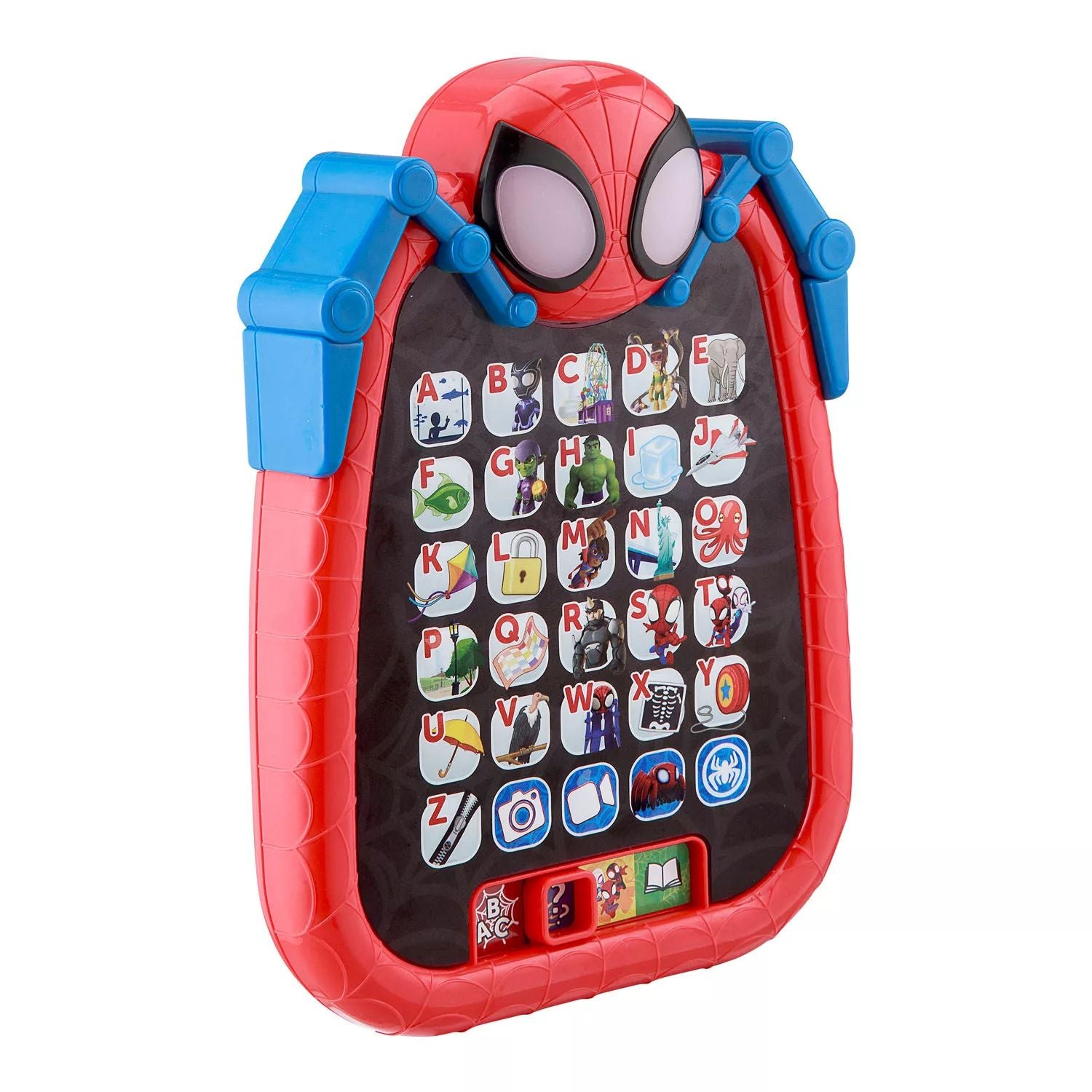 KIDdesigns Spider and Friends Adventure Tablet KIDdesigns