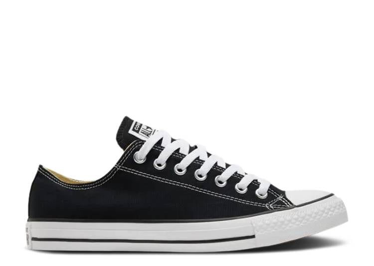 Converse CHUCK TAYLOR ALL STAR LOW 'BLACK' sneakers, black