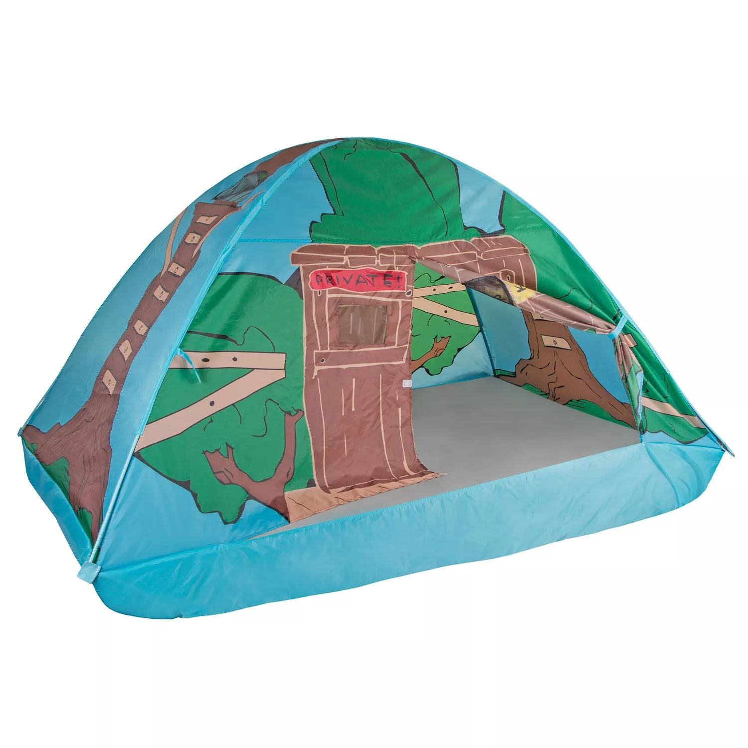 Bed Tent Pacific Play Tents Tree House Pacific Play Tents