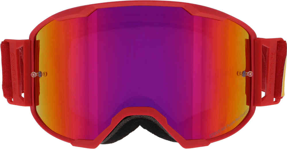 Strive Mirrored 006 Red Bull Motocross Goggles